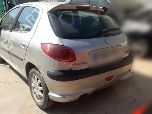 Gearbox PEUGEOT 206 Hatchback (2A/C) 2.0 HDI 90 | BP29604678M3 