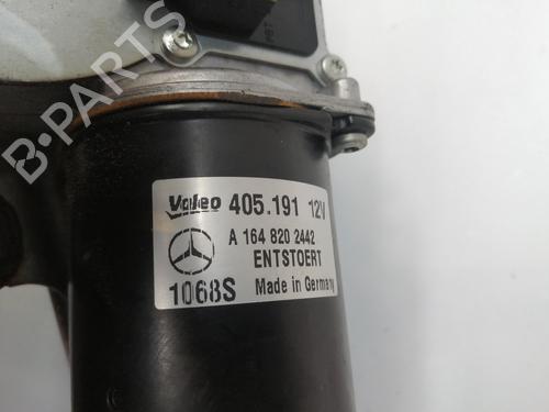 Front wiper motor MERCEDES-BENZ M-CLASS (W164) ML 320 CDI 4-matic (164.122) | BP16861893M29 