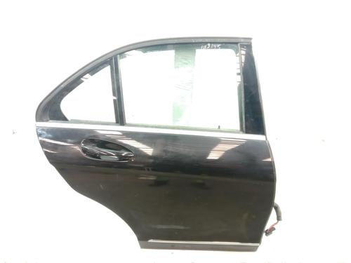 Used Right rear door MERCEDES-BENZ C-CLASS (W204) [2007-2015]  27613936