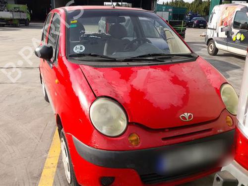 Used Parts CHEVROLET MATIZ (M200, M250)  0.8  4976386