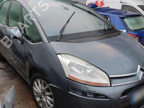 Left headlight CITROËN C4 Picasso I MPV (UD_) 2.0 HDi 138 | BP31215995C28 