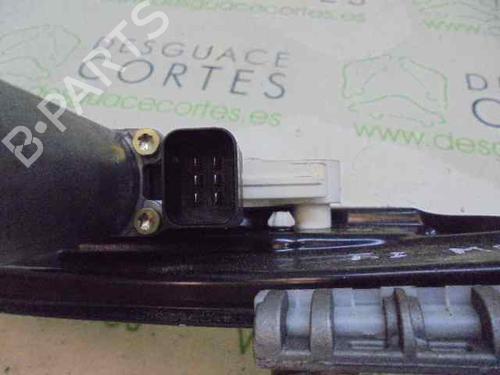 Rear left window mechanism MERCEDES-BENZ E-CLASS (W211) E 270 CDI (211.016) | BP5533146C24 