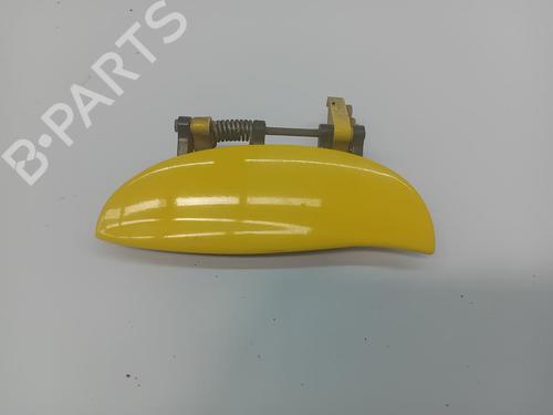 Used Front left exterior door handle Front left exterior door handle 38254768 38254768