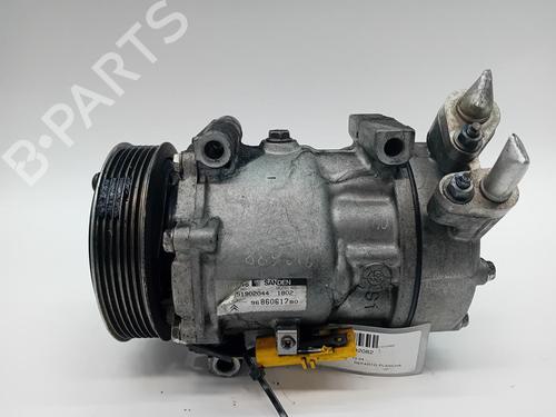 Used AC compressor AC compressor 38252988 38252988