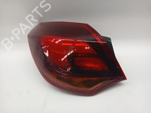 Used Left taillight Left taillight 38470424 38470424