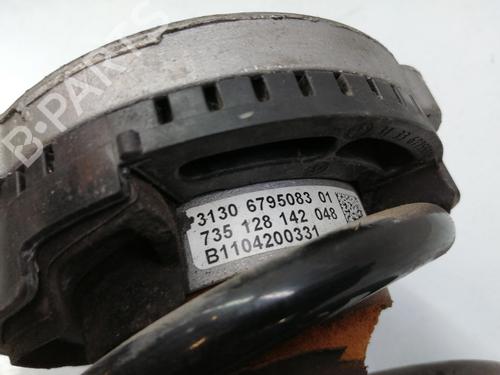 Right front shock absorber BMW 5 (F10) 520 d | BP15803975M17 