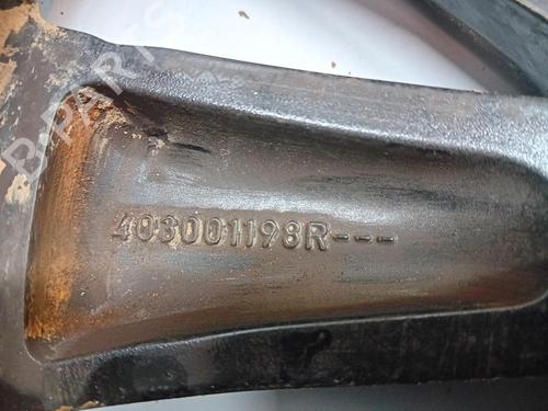 Fælk RENAULT CLIO V (B7_) | BP33949648C45 - Image 4