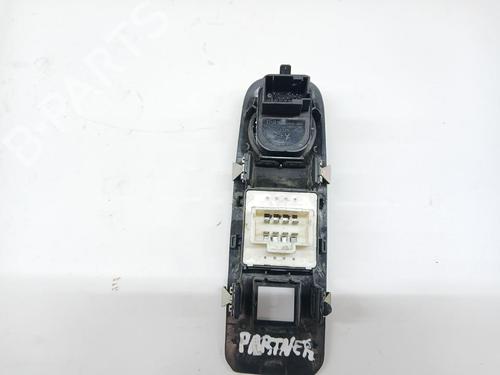 Left front window switch PEUGEOT PARTNER Box Body/MPV (K9) | BP38470157I27 - Image 4