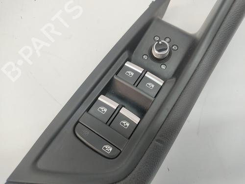 Left front window switch AUDI A5 Sportback (F5A, F5F) 40 TDI | BP29932391I27