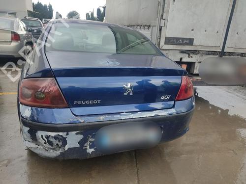 Right taillight PEUGEOT 407 (6D_) 1.6 HDi 110 (6D9HZC, 6D9HYC) | BP31091335C35 