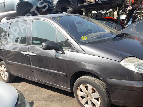 Rear right lock CITROËN C8 (EA_, EB_) 2.0 HDi | BP13717527C99 