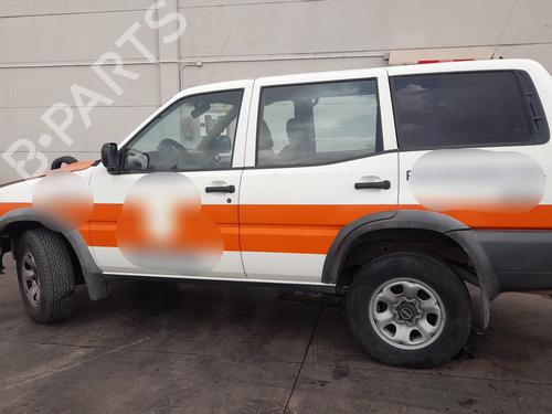 Right front door NISSAN TERRANO II (R20) 2.7 TDi 4WD | BP24516624C3 