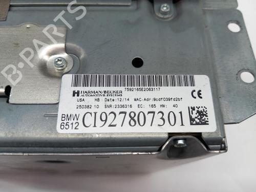 Radio BMW X6 (E71, E72) xDrive 30 d | BP29394333E6 