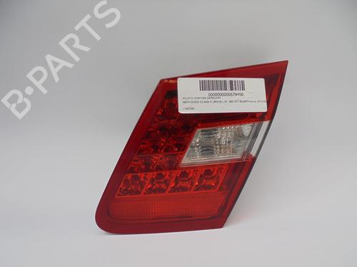 Right tailgate light MERCEDES-BENZ E-CLASS (W212) E 350 CDI (212.025) (231 hp) A2129060158 | A2129060158  | A2128203264 |