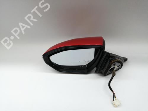 Used Left mirror HYUNDAI TUCSON (NX4E, NX4A) [2020-2025]  29376185
