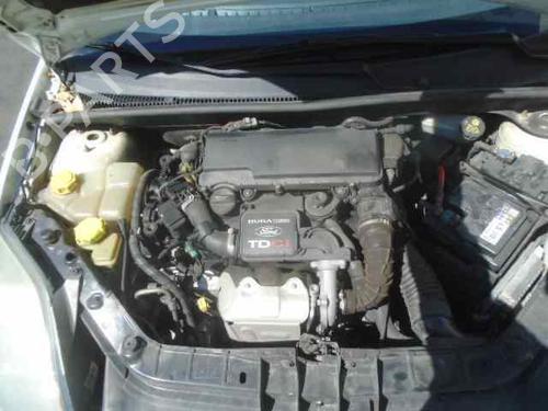 Front right window mechanism FORD FIESTA V (JH_, JD_) 1.4 TDCi | BP5529206C23 