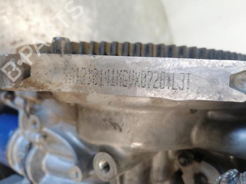 Engine OPEL ASTRA K Sports Tourer (B16)  | BP21841210M1 
