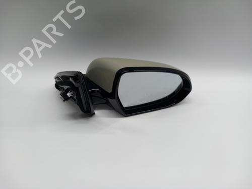 Used Right mirror KIA NIRO I (DE) 1.6 GDI Plug-in Hybrid (141 hp) 28139811