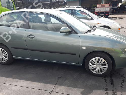 Left mirror SEAT IBIZA III (6L1)  | BP15507380C26 