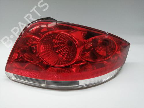 Used Right taillight Right taillight FIAT LINEA (323_, 110_) 1.4 T-Jet (323AXC1A) (120 hp) 35736806 35736806