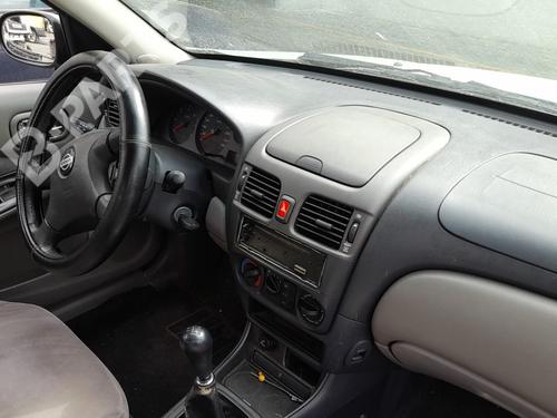 Right mirror NISSAN ALMERA II (N16) 2.2 Di | BP10327990C27  - Image 8