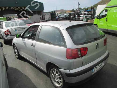 Heater resistor SEAT IBIZA II (6K1) 1.9 TDI | BP11656541M108 