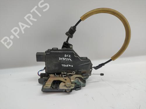 Venstre fortil lås SEAT TOLEDO II (1M2) 1.6 (100 hp) 29376186