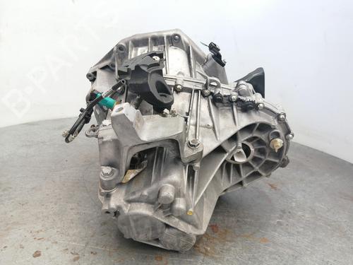 Gearbox RENAULT SCÉNIC III (JZ0/1_) | BP28311408M3