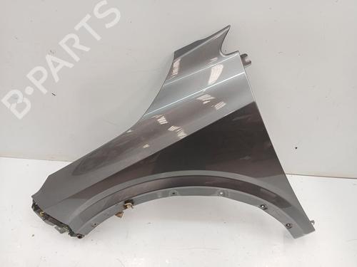 Left front fenders NISSAN QASHQAI III (J12)  | BP29591916C41 