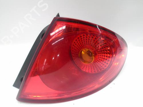 Used Right taillight SEAT TOLEDO III (5P2) [2004-2009]  7964674