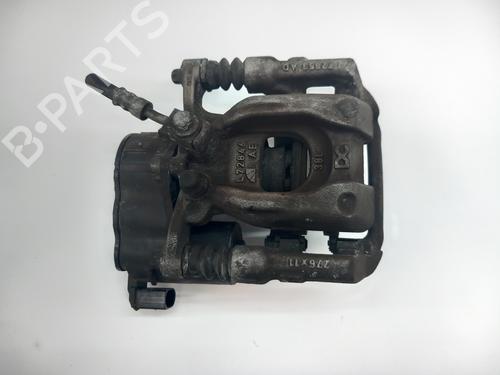 Used Left rear brake caliper MERCEDES-BENZ A-CLASS Saloon (V177) A 200 (177.187) (163 hp) 19332405