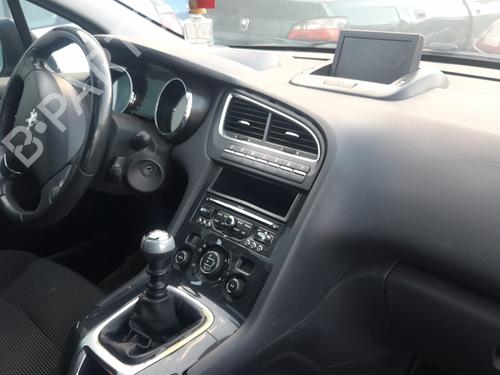 Climate control PEUGEOT 5008 (0U_, 0E_) 1.6 HDi | BP20655333I5 
