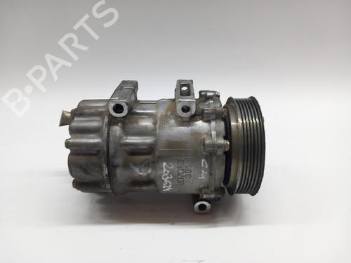 AC compressor CITROËN C4 Picasso I MPV (UD_) 2.0 HDi 138 | BP29582408M34