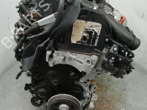 Engine CITROËN BERLINGO MULTISPACE (B9) 1.6 HDi 75 16V | BP17727676M1 - Image 3