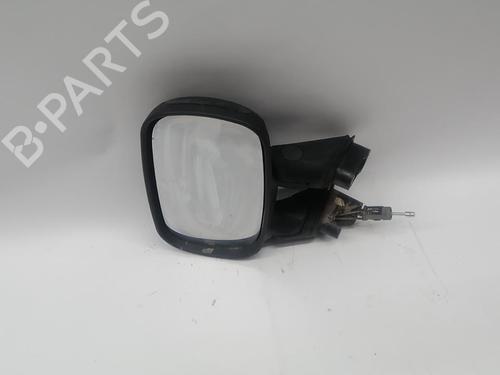 Used Left mirror FIAT DOBLO MPV (119_, 223_) 1.3 JTD (75 hp) 30094630