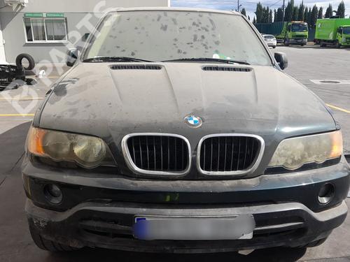 Used Parts BMW X5 (E53)  3.0 d  1128035