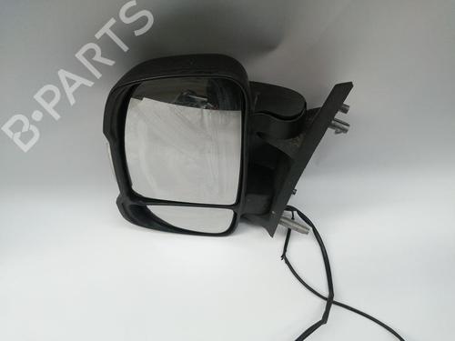 Used Left mirror FIAT DUCATO Platform/Chassis (250_) 140 Multijet 2,3 D (140 hp) 30643780