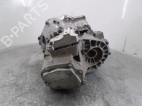 Gearbox CITROËN C4 CACTUS 1.6 BlueHDi 100 | BP9692200M3 