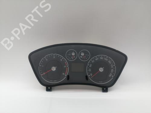 Used Instrument cluster FORD FUSION (JU_) 1.4 TDCi (68 hp) 29395020