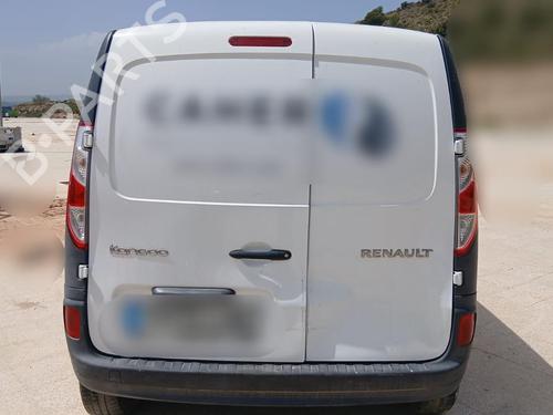 Front left seatbelt RENAULT KANGOO III MPV | BP36387002I26 - Image 6