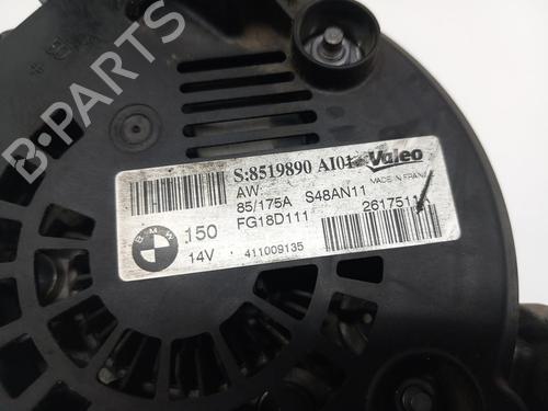Alternator BMW 1 (F20) 116 d | BP37181599M7 - Image 2