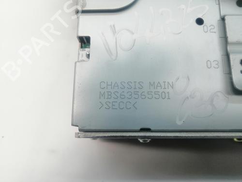 Display monitor HYUNDAI i30 Estate (PDE)  | BP27877506C48 