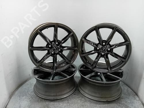 Set di cerchi Set di cerchi MAZDA MX-5 IV (ND__) [2015-2026] 37247305 37247305