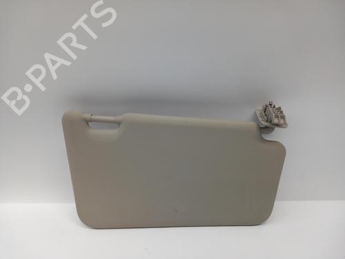 Used Left sun visor NISSAN MICRA V (K14) [2016-2025]  18109170