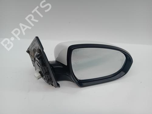 Used Right mirror HYUNDAI TUCSON (TL, TLE) 1.6 CRDi All-wheel Drive (116 hp) 28276052