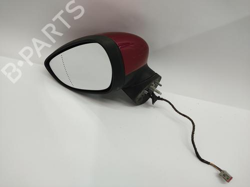 Used Left mirror FORD FIESTA VI (CB1, CCN) 1.25 (82 hp) 22241880