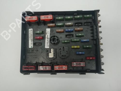 Used Fuse box SEAT ALHAMBRA (710, 711) [2010-2022]  15066074