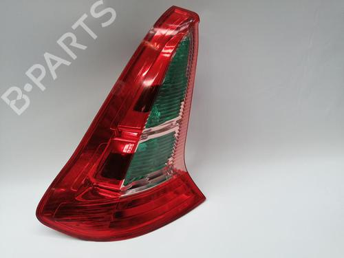 Used Left taillight Left taillight CITROËN C4 I (LC_) 1.6 16V (109 hp) 34247164 34247164
