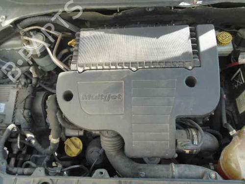 Right front door FIAT GRANDE PUNTO (199_) 1.3 D Multijet (199.AXD11, 199.AXD1A, 199.AXD1B,... | BP6977941C3