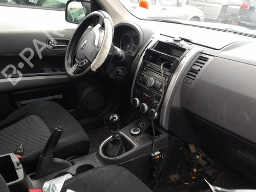 Climate control NISSAN X-TRAIL II (T31) 2.0 dCi 4x4 | BP9255005I5 